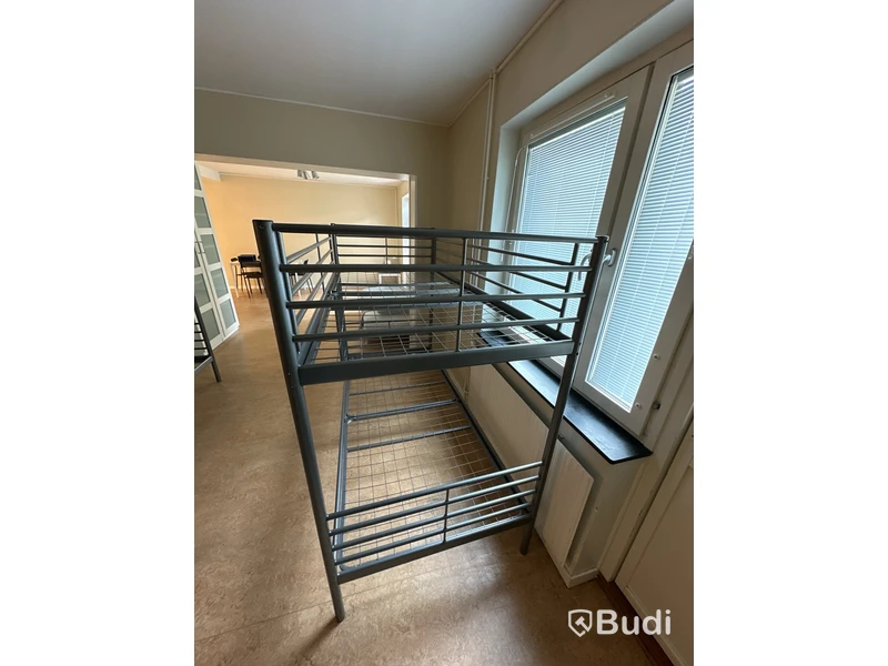 Våningssäng Ikea 90 cm