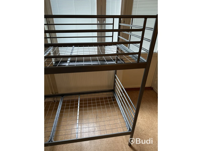Våningssäng Ikea 90 cm
