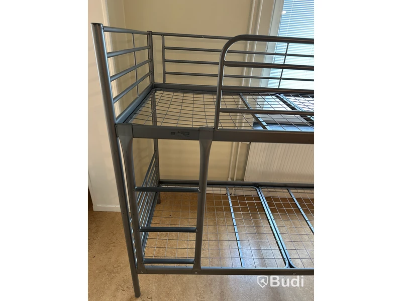 Våningssäng Ikea 90 cm