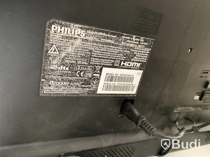 TVskärm Philips
