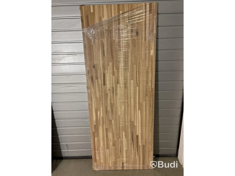 2 st. ARBETSSKIVA NQD SURFACES EK TWIG C/D FS 27X800X2020MM