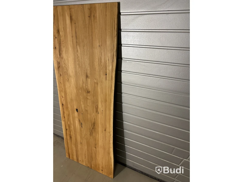 BORDSSKIVA MASSIV EK 2000X800X26MM