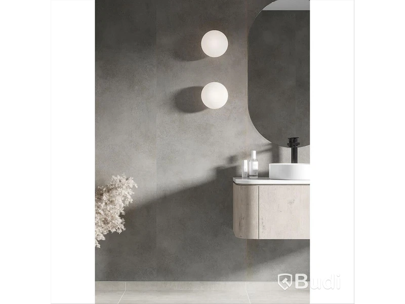 14,4 kvm VÅTRUMSPANEL FIBO ADAGIO METON GREY S F00