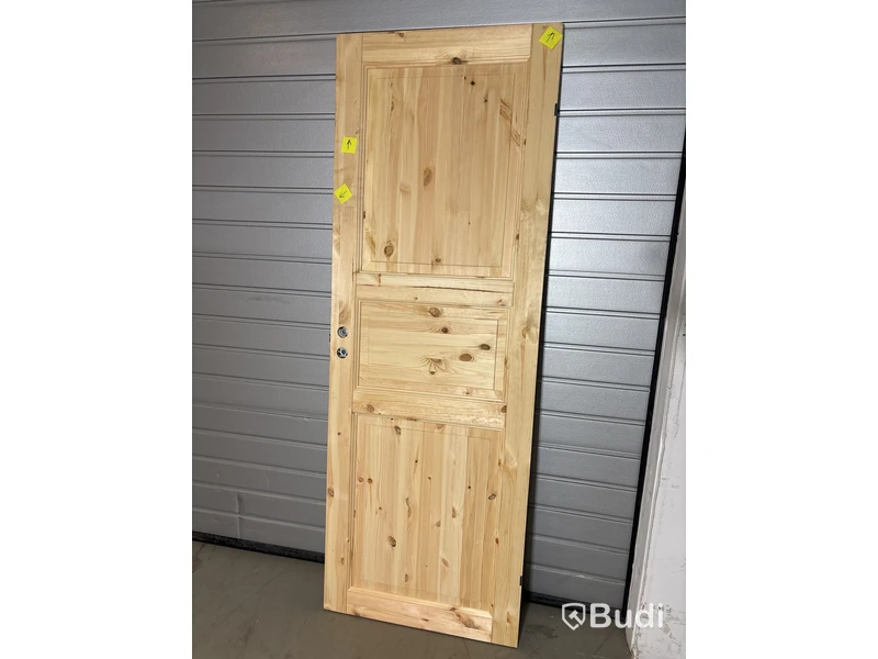 Innerdörr Solid Elements, Furu 8x21