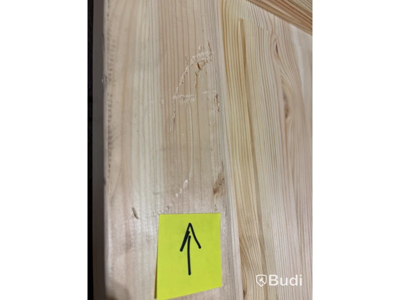 Innerdörr Solid Elements, Furu 8x21