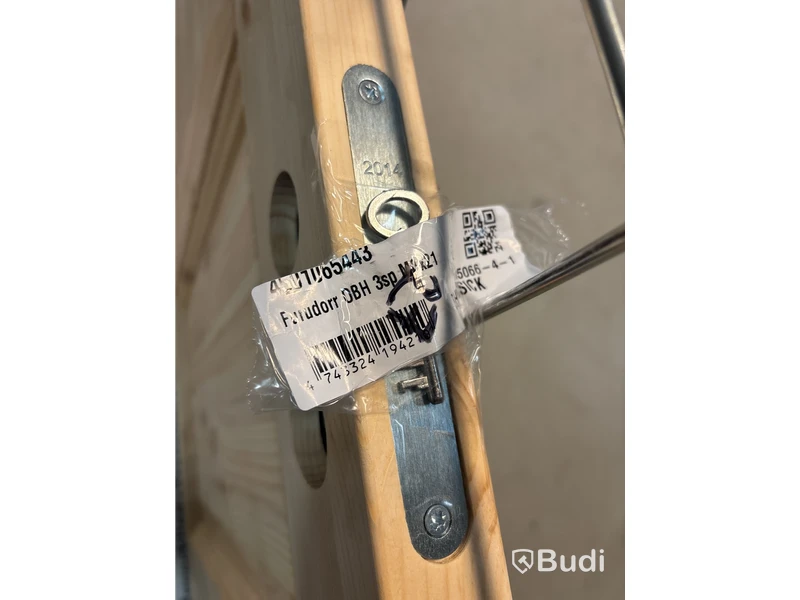 Innerdörr Solid Elements, Furu 8x21