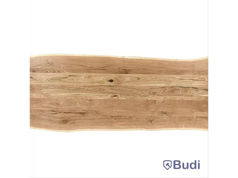 BORDSSKIVA MASSIV EK 2000X800X26MM