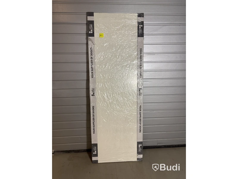 SKJUTDÖRR SOLID ELEMENTS SLÄT KOMPAKT 9X21