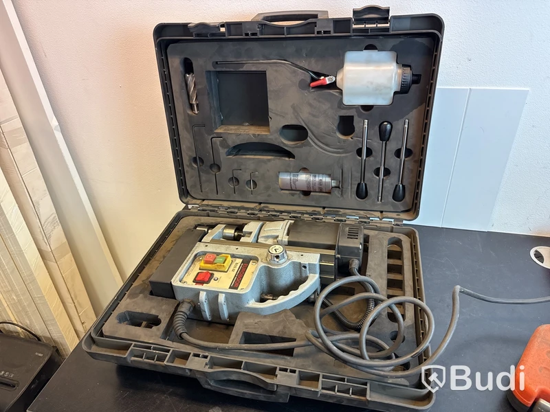 Magnetborrmaskin Euroboor ECO.32