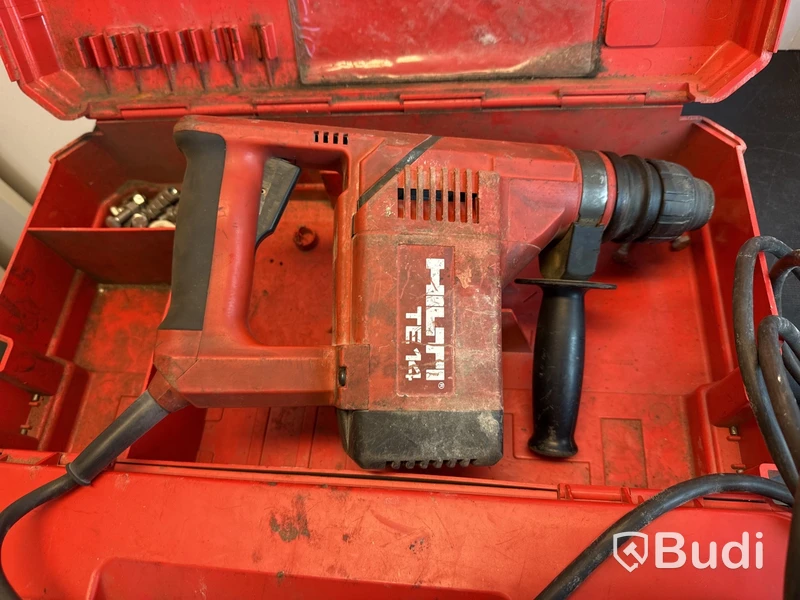 Hilti TE 14 borrhammare