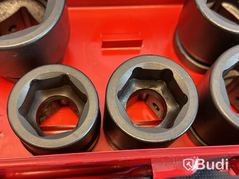 Krafthylsor 3/4”