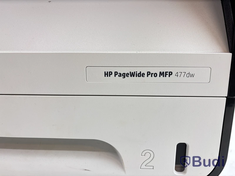 Skrivare/Scanner/Kopiator HP PageWide Pro MFP 477dw
