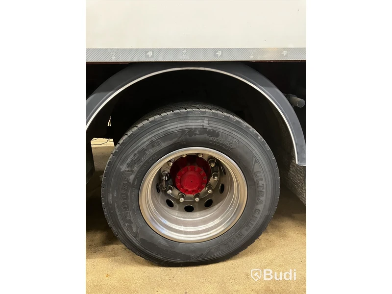 Kylbil Volvo FH 12.8 6x2 I-Shift -2021 | Mitsubishi