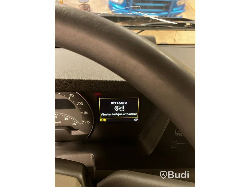 Kylbil Volvo FH 12.8 6x2 I-Shift -2021 | Mitsubishi