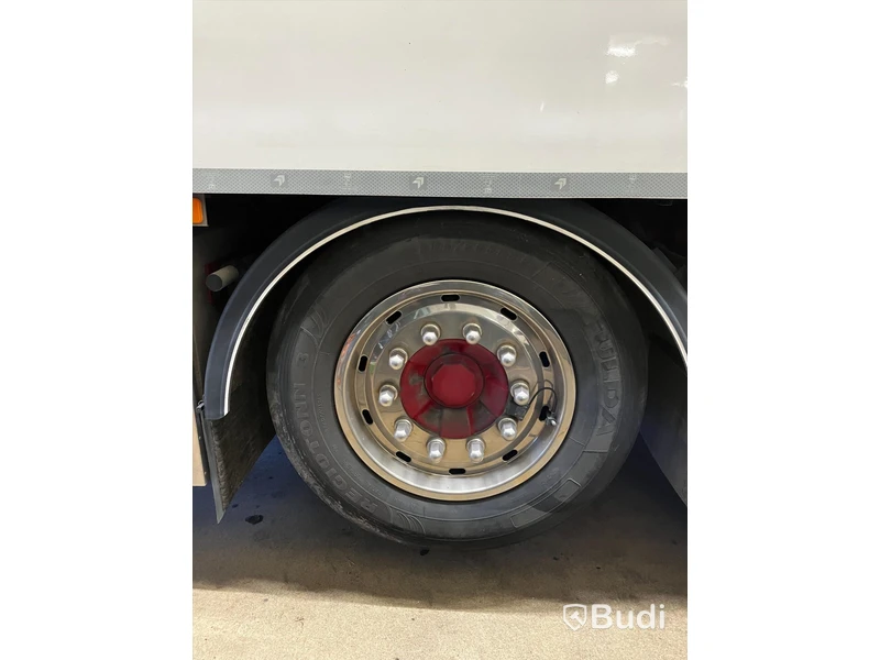 Kylbil Volvo FH 12.8 6x2 I-Shift -2021 | Mitsubishi