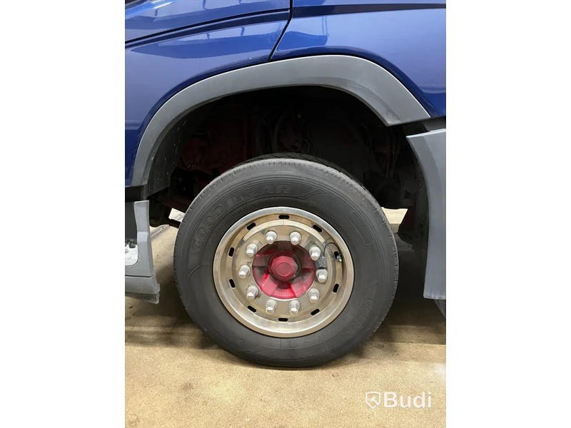 Kylbil Volvo FH 12.8 6x2 I-Shift -2021 | Mitsubishi