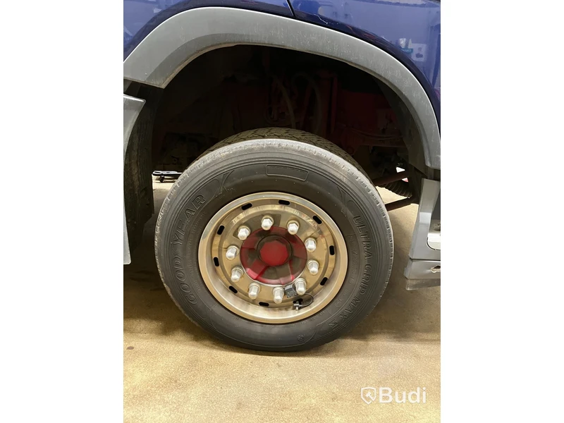 Kylbil Volvo FH 12.8 6x2 I-Shift -2021 | Mitsubishi