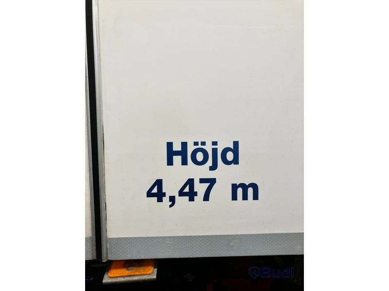 Kylbil Volvo FH 12.8 6x2 I-Shift -2021 | Mitsubishi