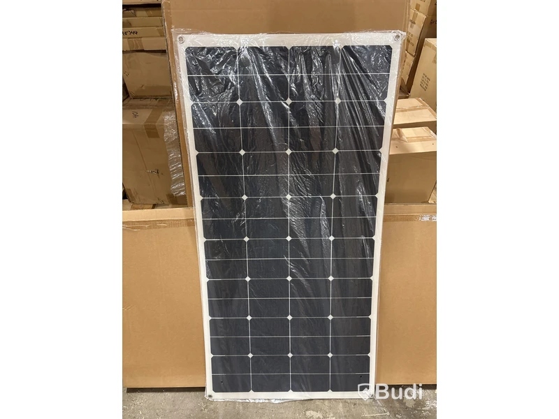 Diverse Solcellpaneler