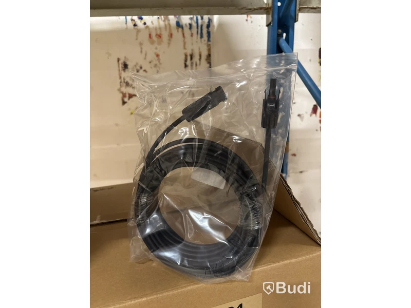 Parti med MC4-kabel, 4 mm2, 10 meter