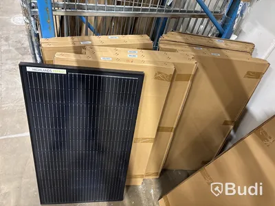 12 st. Solcellpanel SN-M100 100 W