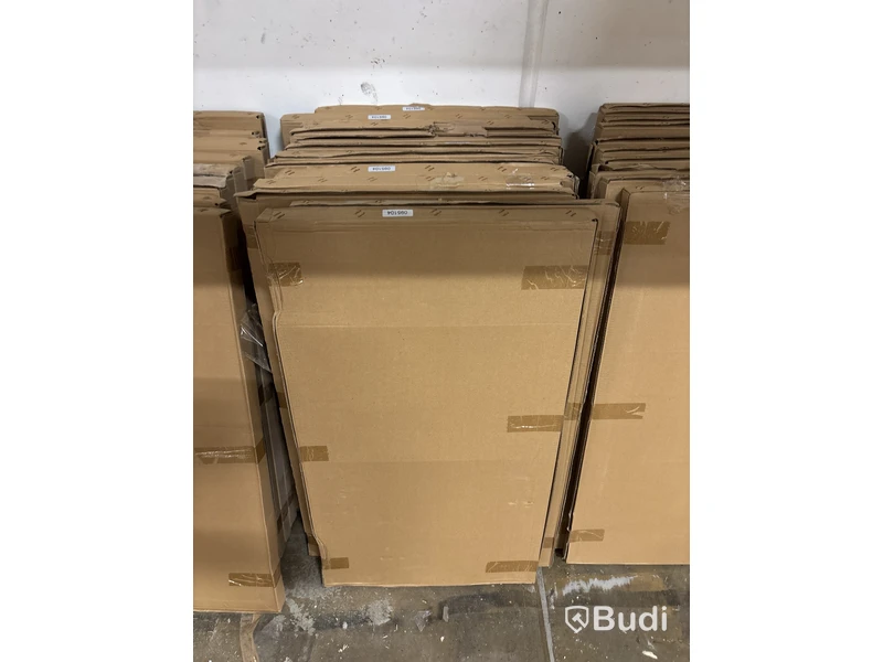 13 st. Solcellspaneler SN-M100 100 W