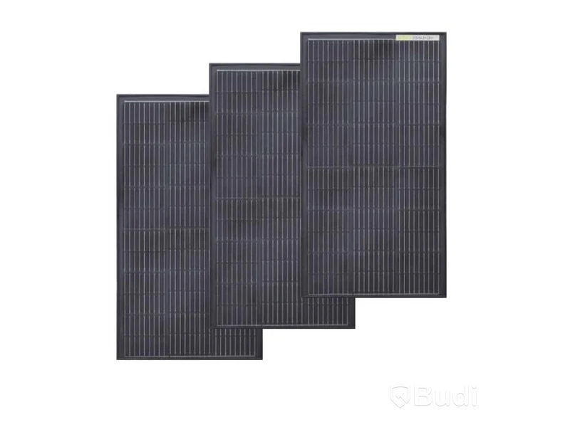 10 st. Solcellspaneler SN-M100 100 W