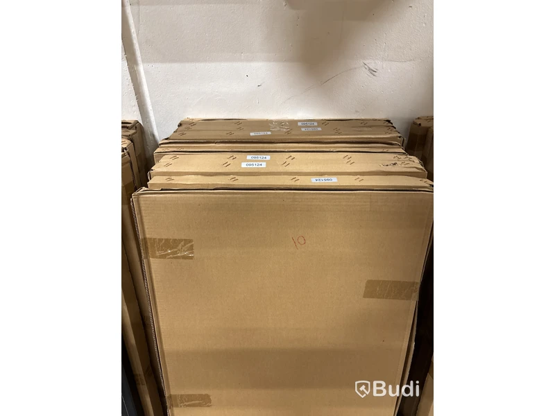10 st. Solcellspaneler ShinSN-M140 140 W