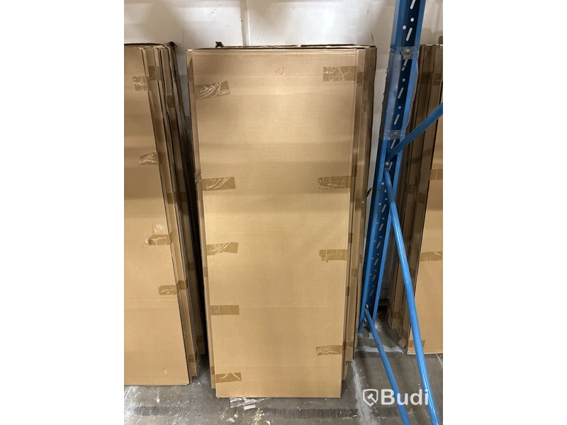 10 st. Solcellspaneler ShinSN-M140 140 W