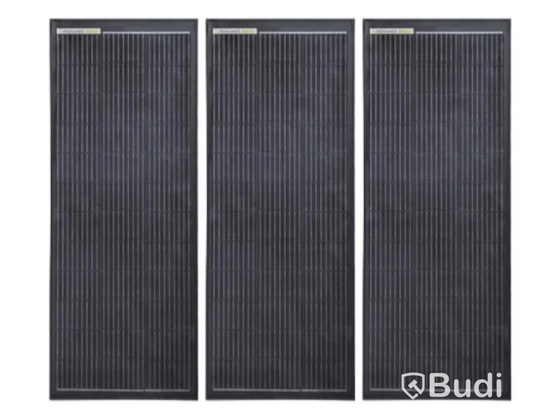 10 st. Solcellspaneler ShinSN-M140 140 W