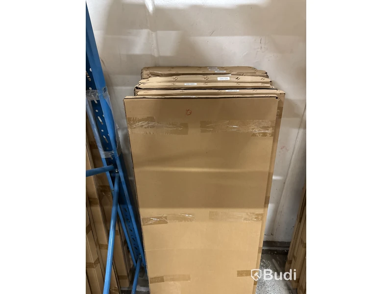 10 st. Solcellspaneler ShinSN-M140 140 W