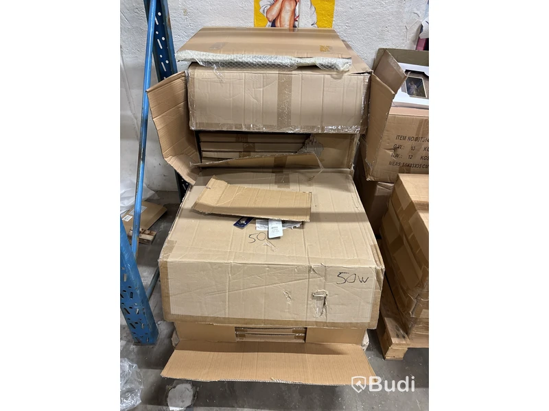 15 st. Solcellspaneler, TPT-EEPV-50W