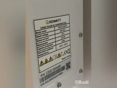 Growatt EV charger