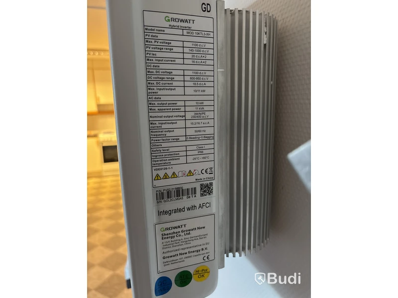 Growatt Hybrid Inverter