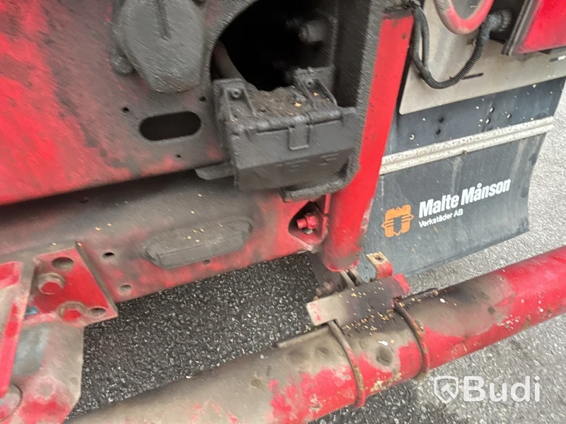 Garageväxlare Volvo FM 6X2 -2014 | Livab