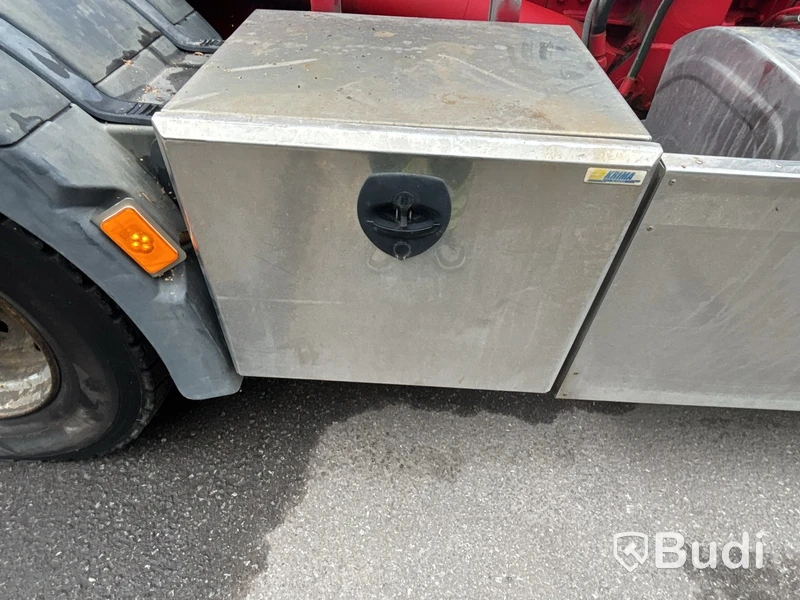 Garageväxlare Volvo FM 6X2 -2014 | Livab