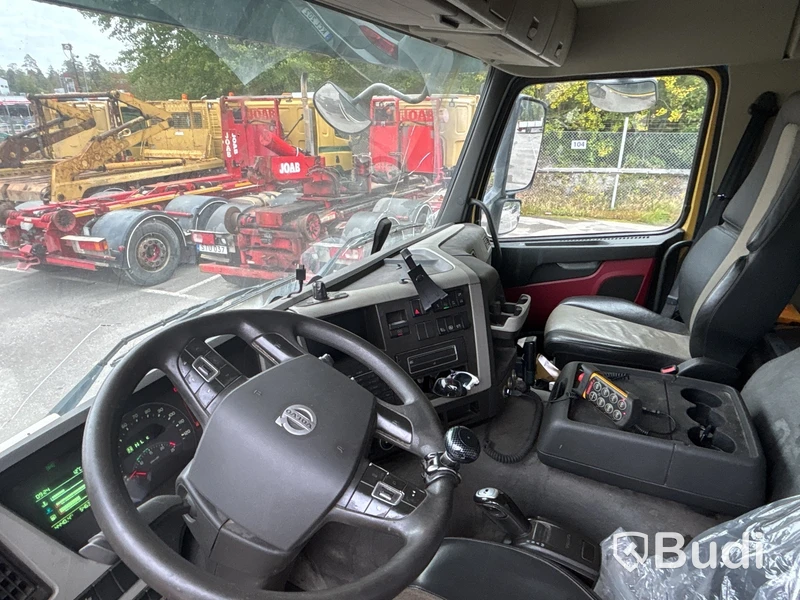 Garageväxlare Volvo FM 6X2 -2014 | Livab