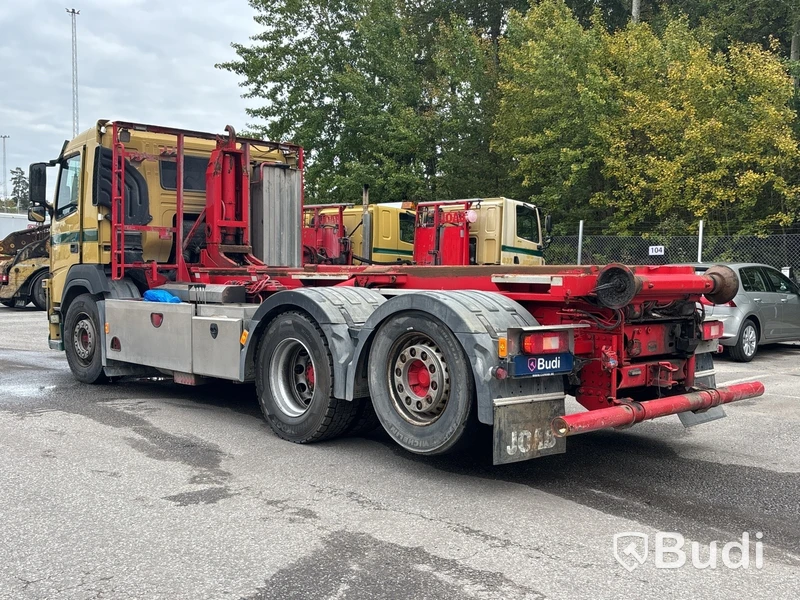 Garageväxlare Volvo FM 6X2 -2014 | Livab