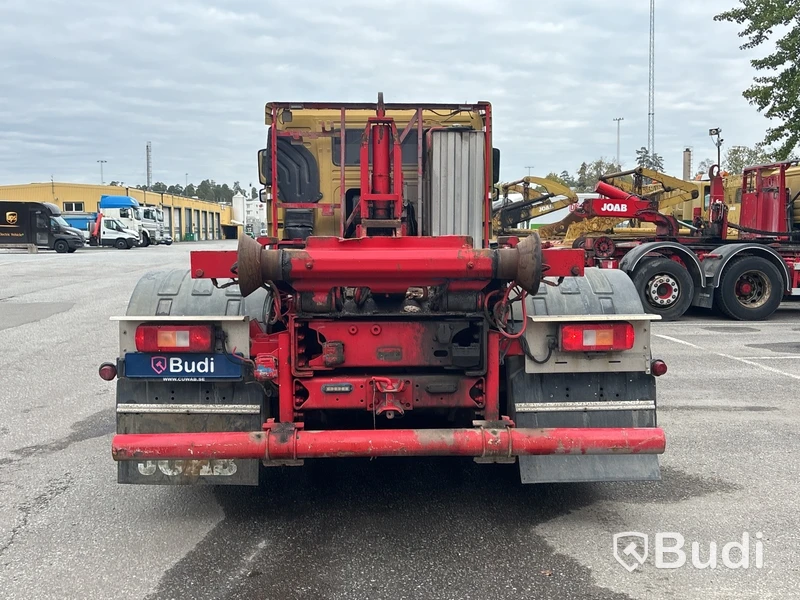 Garageväxlare Volvo FM 6X2 -2014 | Livab