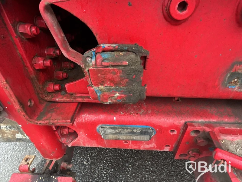 Garageväxlare Volvo FM 6X2 -2014 | Livab