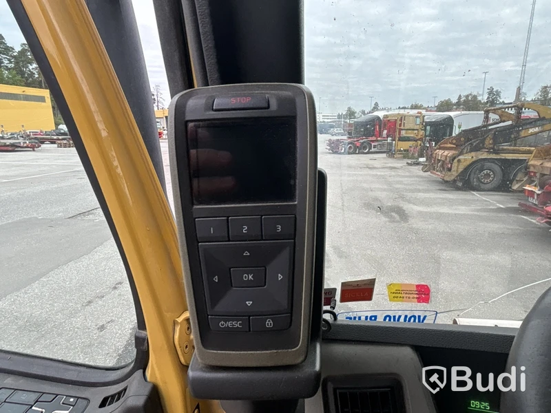 Garageväxlare Volvo FM 6X2 -2014 | Livab