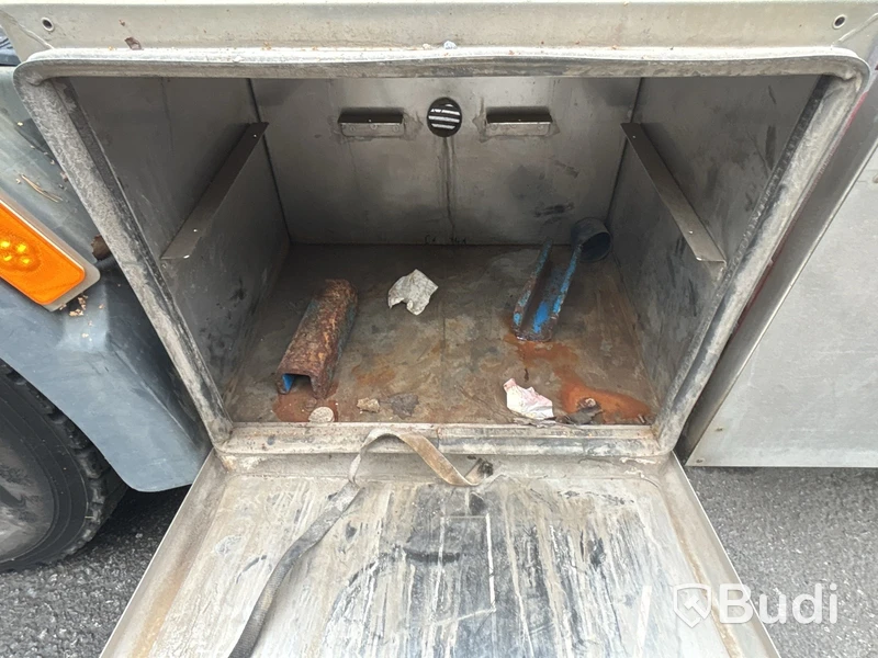 Garageväxlare Volvo FM 6X2 -2014 | Livab