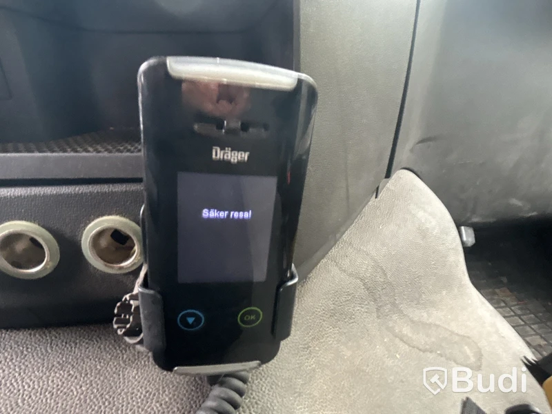 Garageväxlare Volvo FM 6X2 -2014 | Livab
