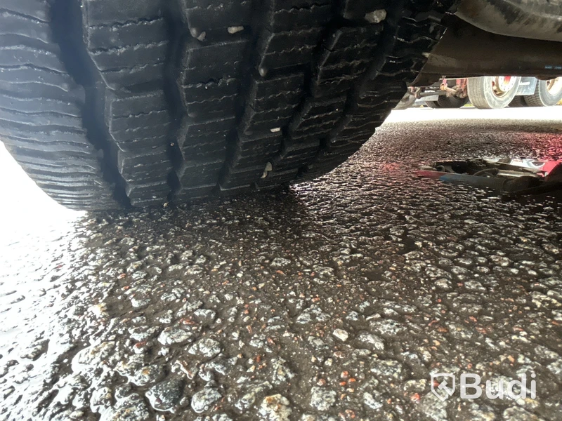 Garageväxlare Volvo FM 6X2 -2014 | Livab