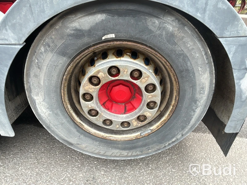 Garageväxlare Volvo FM 6X2 -2014 | Livab