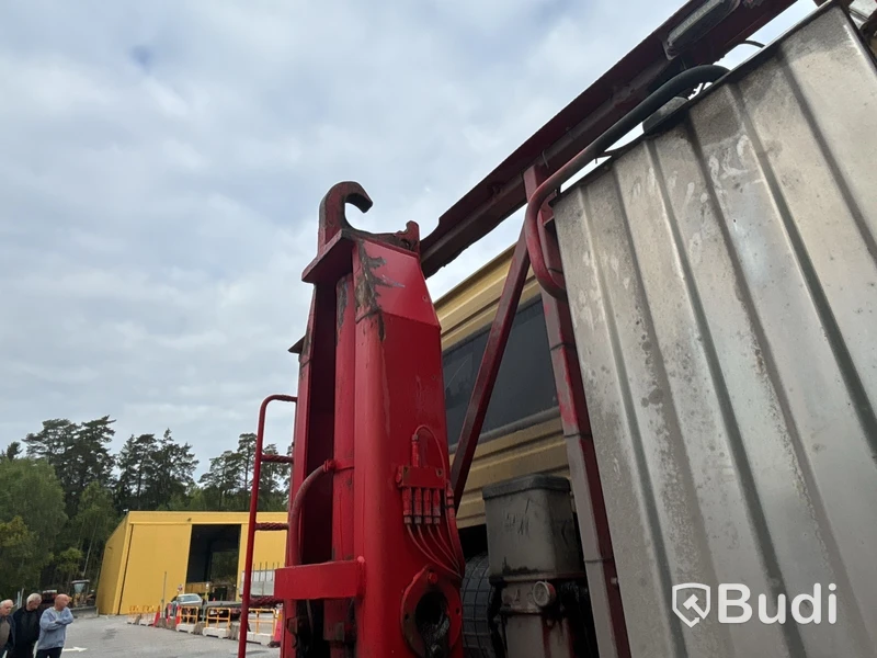 Garageväxlare Volvo FM 6X2 -2014 | Livab