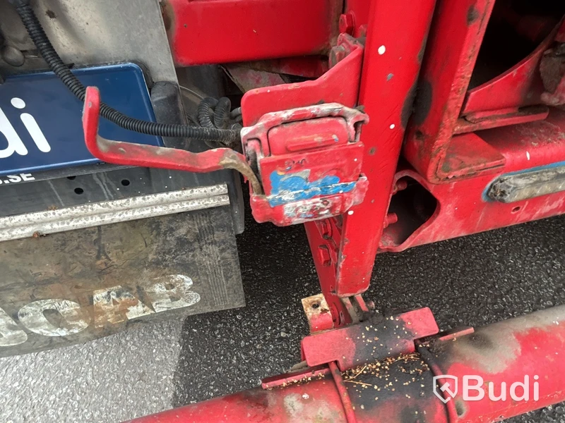 Garageväxlare Volvo FM 6X2 -2014 | Livab