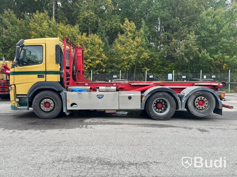 Garageväxlare Volvo FM 6X2 -2014 | Livab