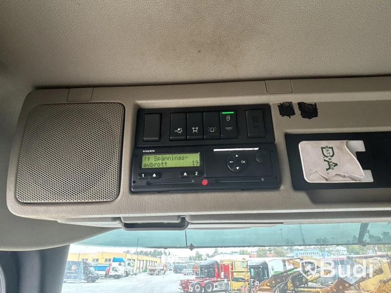 Garageväxlare Volvo FM 6X2 -2014 | Livab