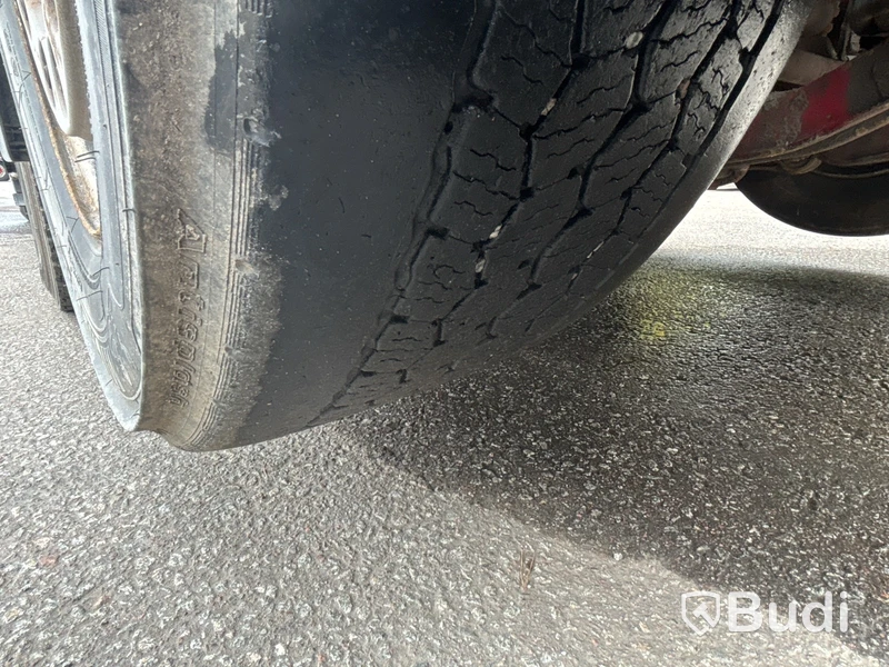 Garageväxlare Volvo FM 6X2 -2014 | Livab